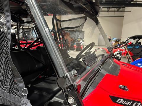 2024 Honda Pioneer 1000-5 Deluxe in Gorham, New Hampshire - Photo 10