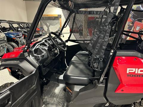 2024 Honda Pioneer 1000-5 Deluxe in Gorham, New Hampshire - Photo 11
