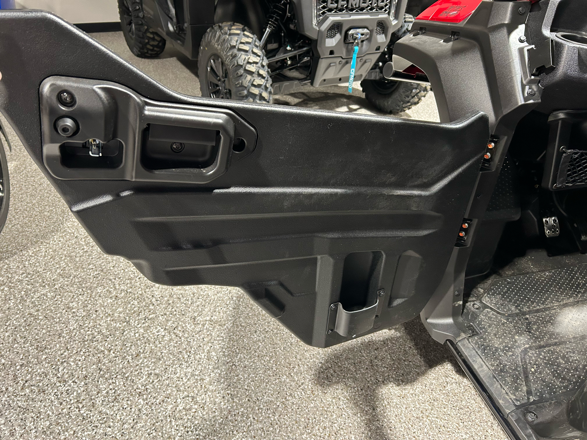 2024 Honda Pioneer 1000-5 Deluxe in Gorham, New Hampshire - Photo 12