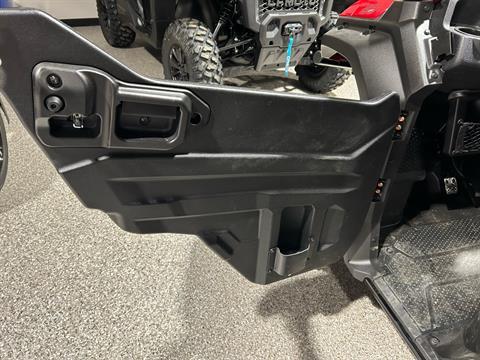 2024 Honda Pioneer 1000-5 Deluxe in Gorham, New Hampshire - Photo 12