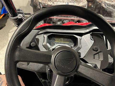 2024 Honda Pioneer 1000-5 Deluxe in Gorham, New Hampshire - Photo 13
