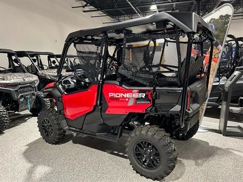 2024 Honda Pioneer 1000-5 Deluxe in Gorham, New Hampshire - Photo 18