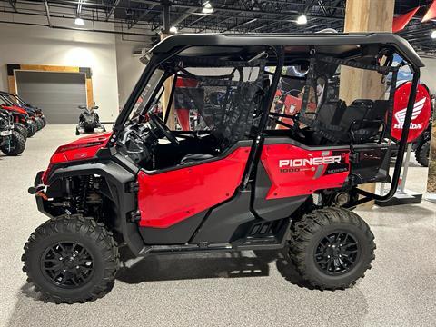 2024 Honda Pioneer 1000-5 Deluxe in Gorham, New Hampshire - Photo 19