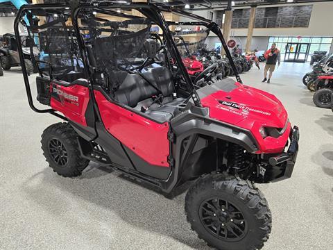 2024 Honda Pioneer 1000-5 Deluxe in Gorham, New Hampshire - Photo 1