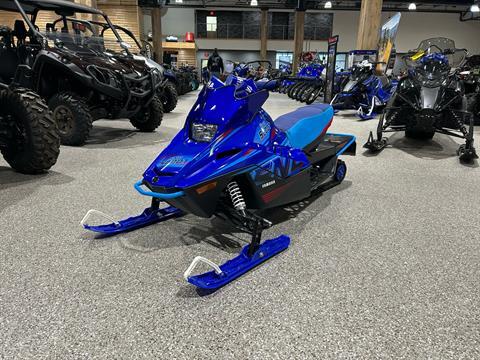 2025 Yamaha Snoscoot ES in Gorham, New Hampshire - Photo 1