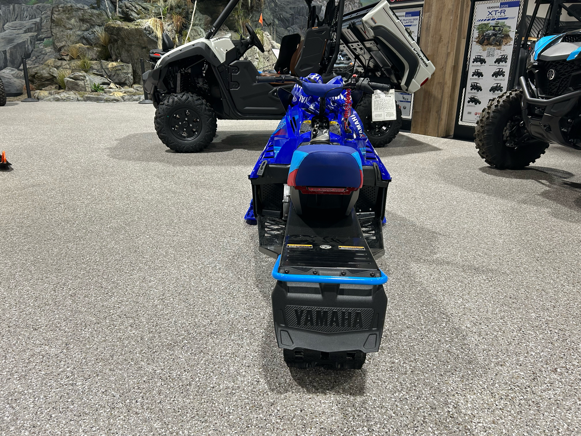 2025 Yamaha Snoscoot ES in Gorham, New Hampshire - Photo 4