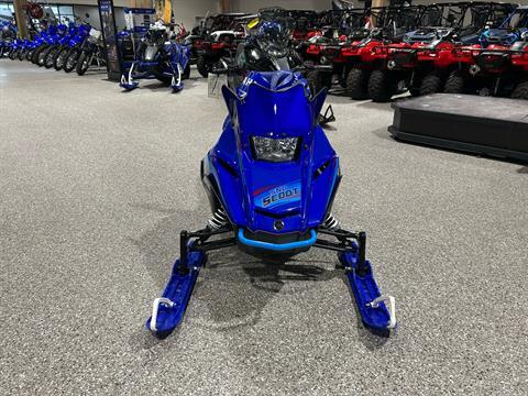 2025 Yamaha Snoscoot ES in Gorham, New Hampshire - Photo 3