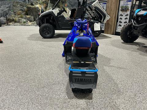 2025 Yamaha Snoscoot ES in Gorham, New Hampshire - Photo 8