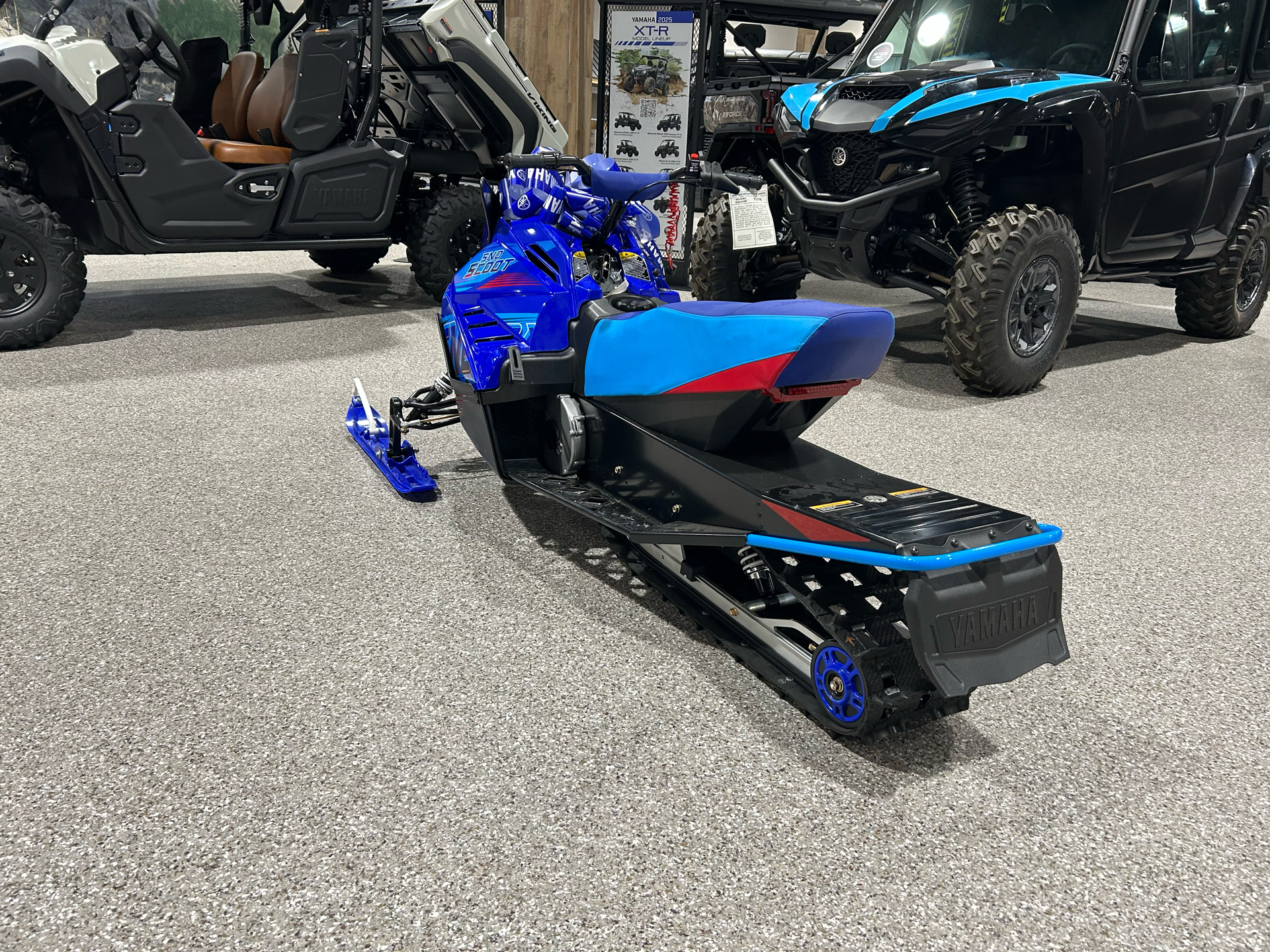 2025 Yamaha Snoscoot ES in Gorham, New Hampshire - Photo 9