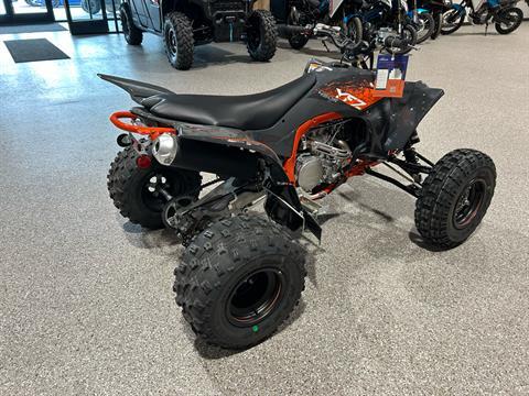 2024 Yamaha YFZ450R SE in Gorham, New Hampshire - Photo 5