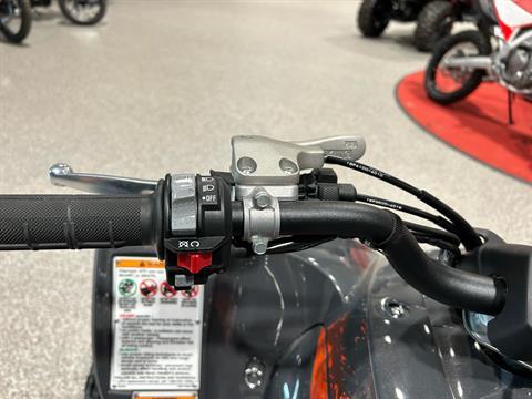 2024 Yamaha YFZ450R SE in Gorham, New Hampshire - Photo 9