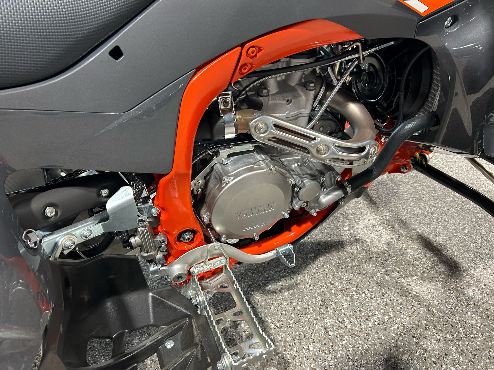 2024 Yamaha YFZ450R SE in Gorham, New Hampshire - Photo 13