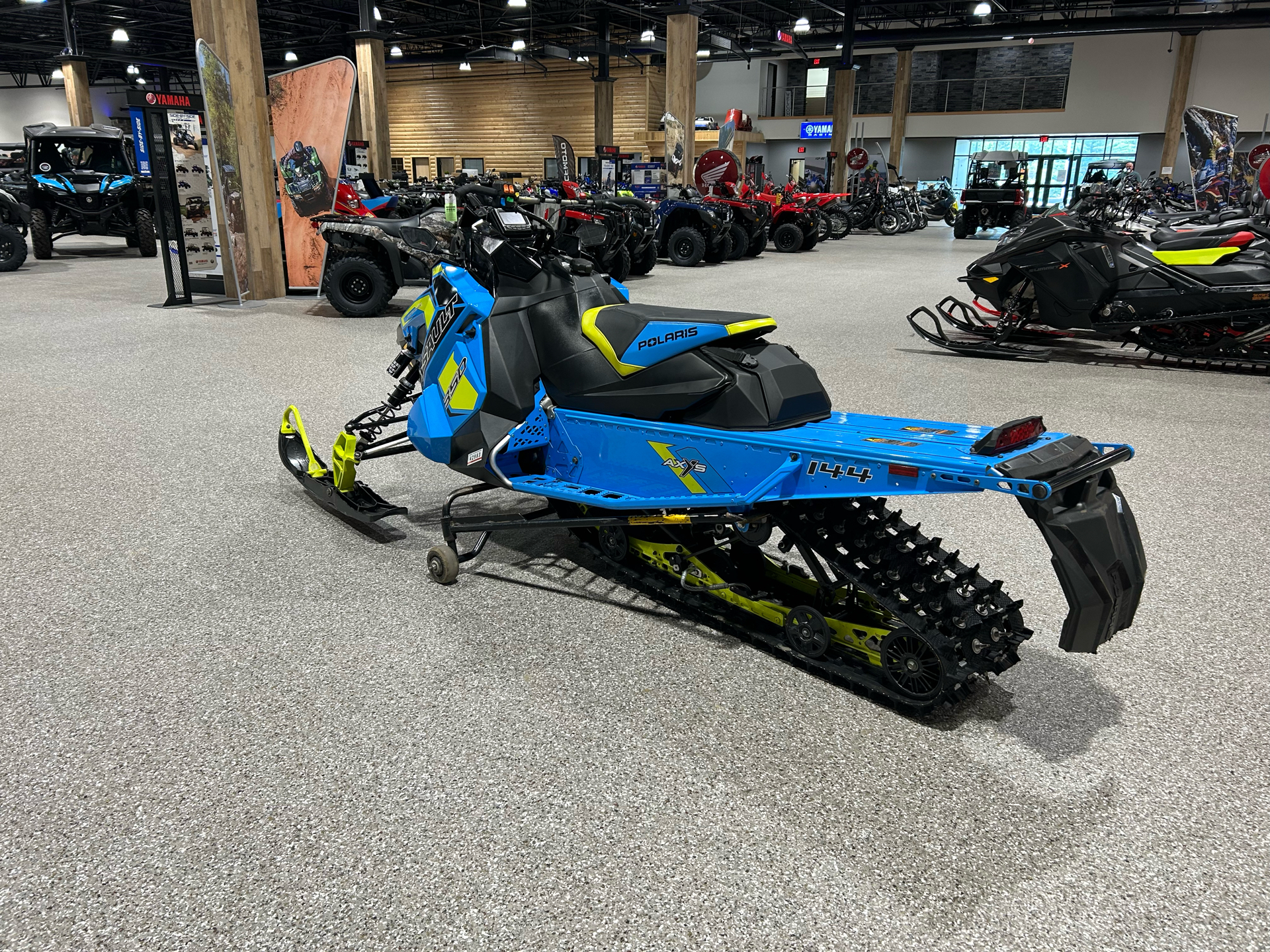 2019 Polaris 850 Switchback Assault 144 SnowCheck Select in Gorham, New Hampshire - Photo 3