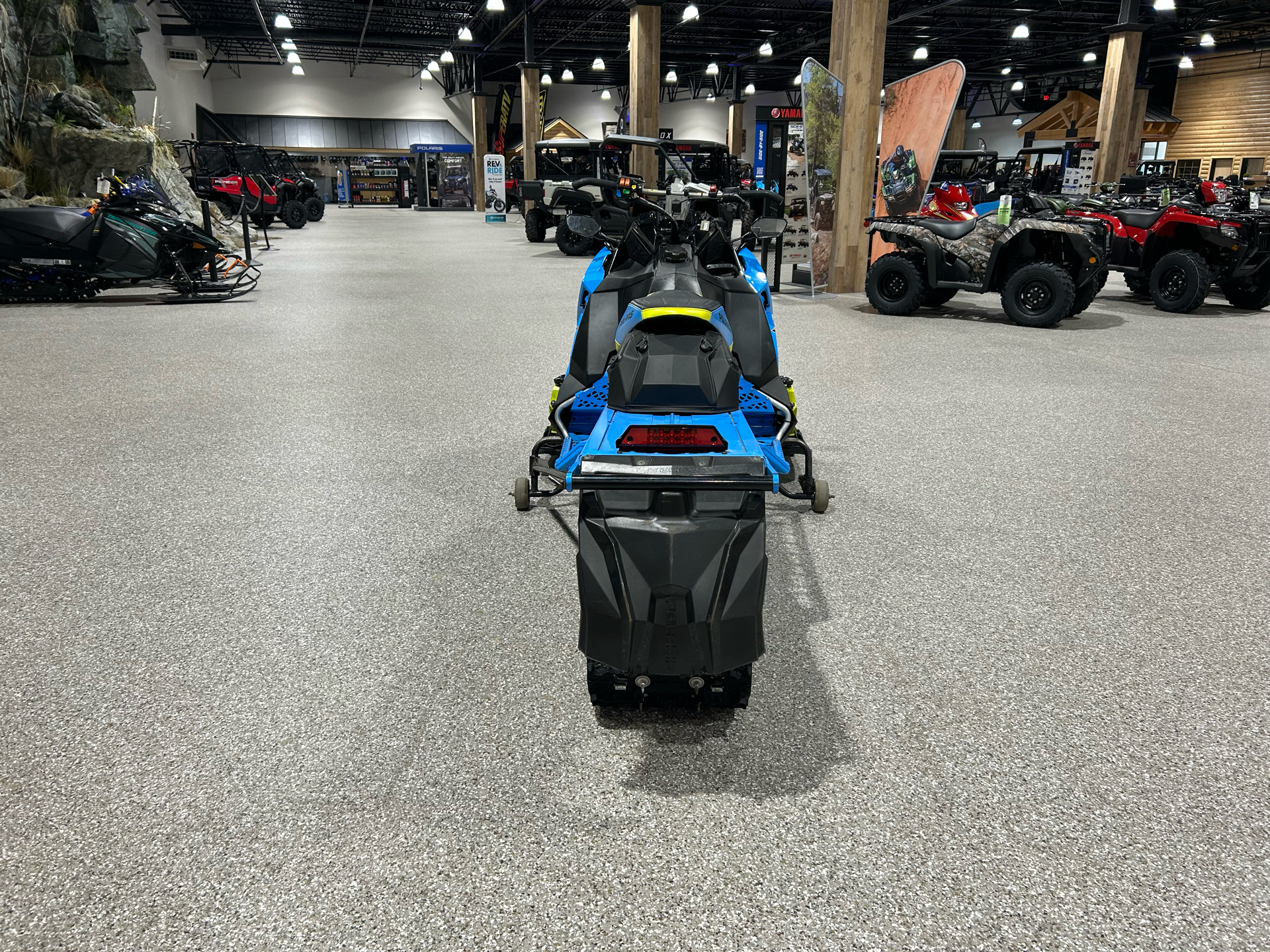 2019 Polaris 850 Switchback Assault 144 SnowCheck Select in Gorham, New Hampshire - Photo 4