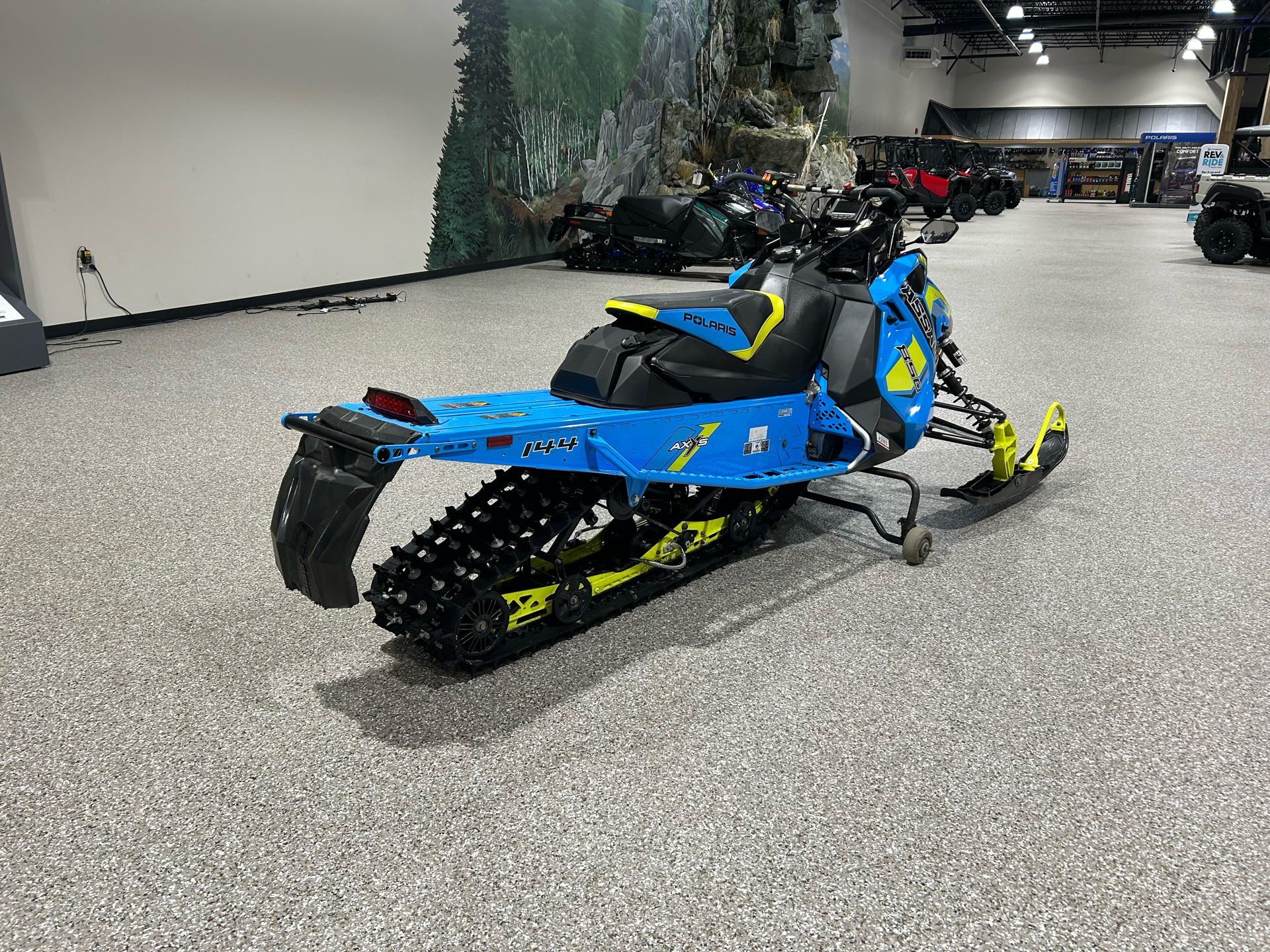 2019 Polaris 850 Switchback Assault 144 SnowCheck Select in Gorham, New Hampshire - Photo 5