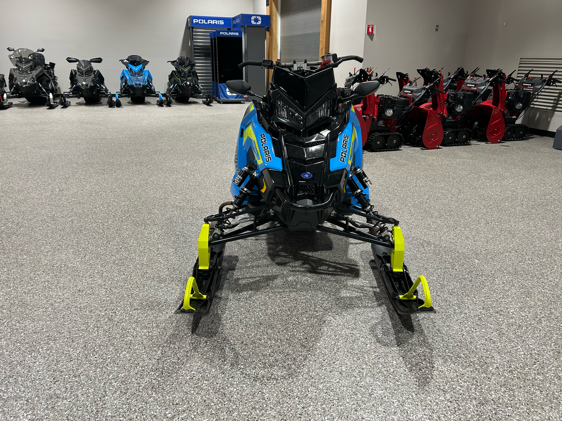2019 Polaris 850 Switchback Assault 144 SnowCheck Select in Gorham, New Hampshire - Photo 8