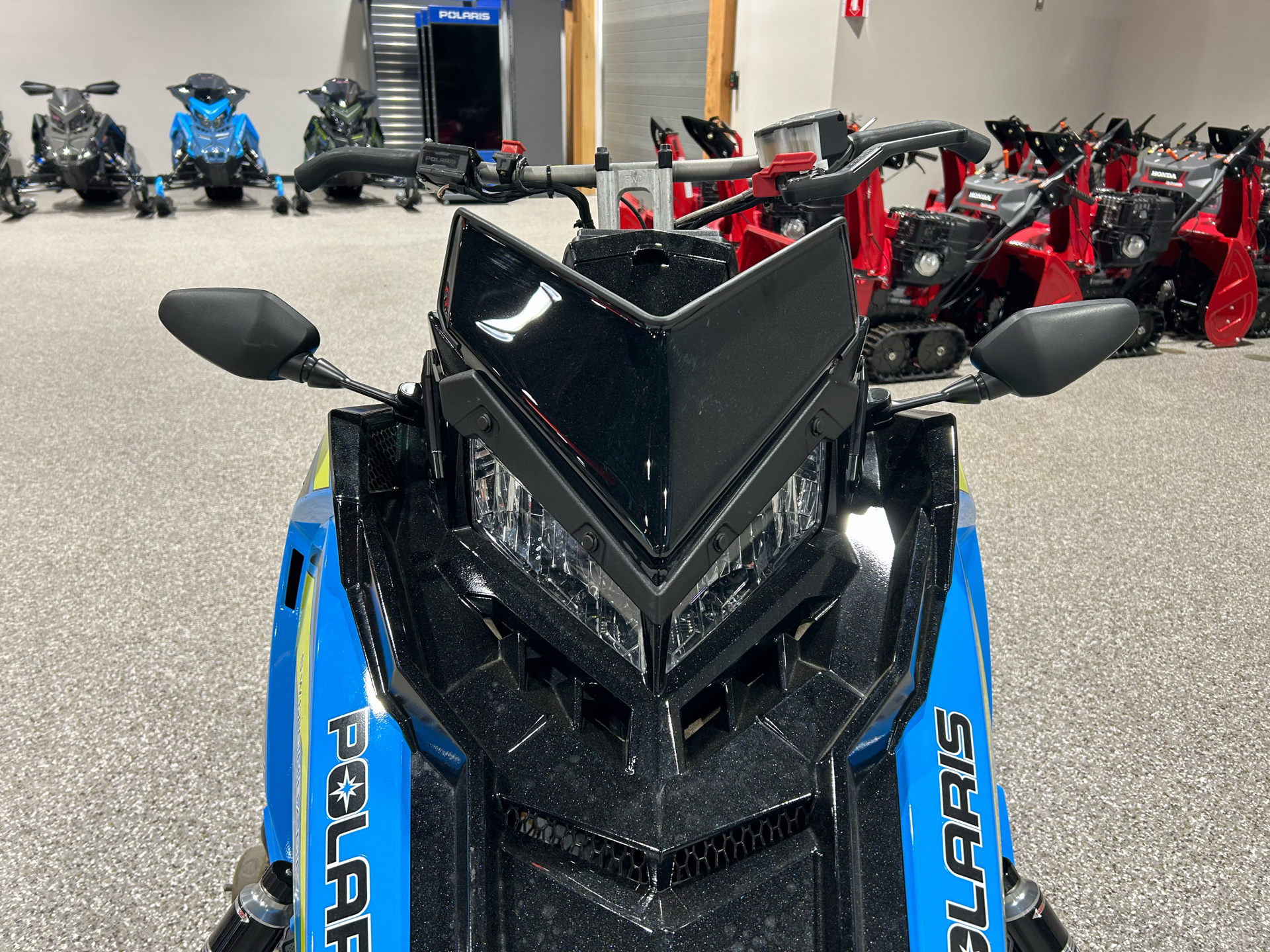 2019 Polaris 850 Switchback Assault 144 SnowCheck Select in Gorham, New Hampshire - Photo 9
