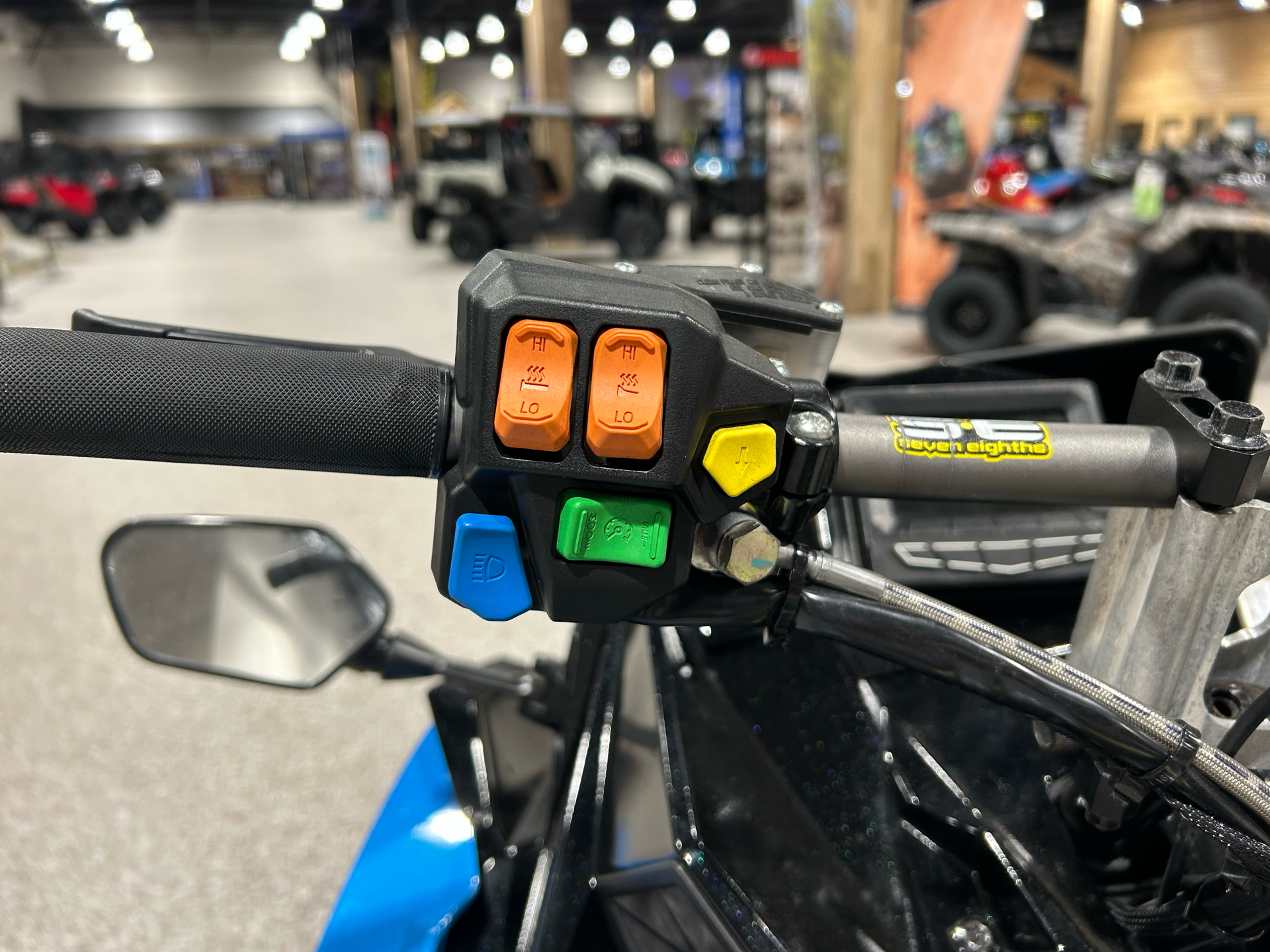 2019 Polaris 850 Switchback Assault 144 SnowCheck Select in Gorham, New Hampshire - Photo 11