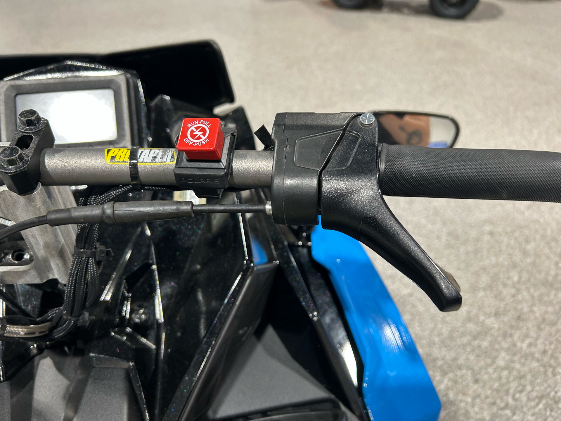 2019 Polaris 850 Switchback Assault 144 SnowCheck Select in Gorham, New Hampshire - Photo 12