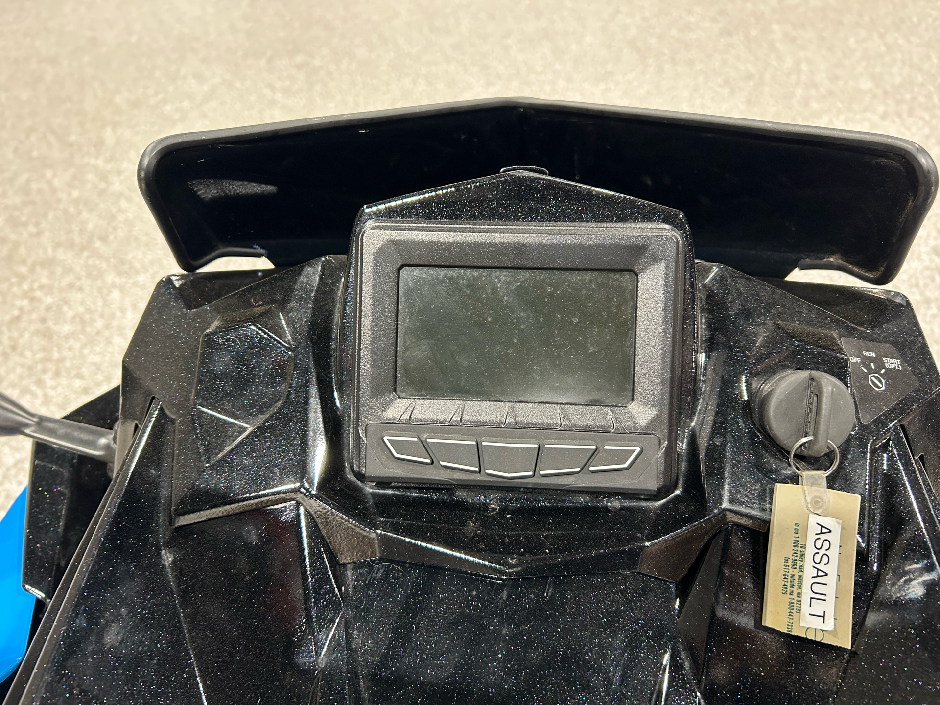 2019 Polaris 850 Switchback Assault 144 SnowCheck Select in Gorham, New Hampshire - Photo 13