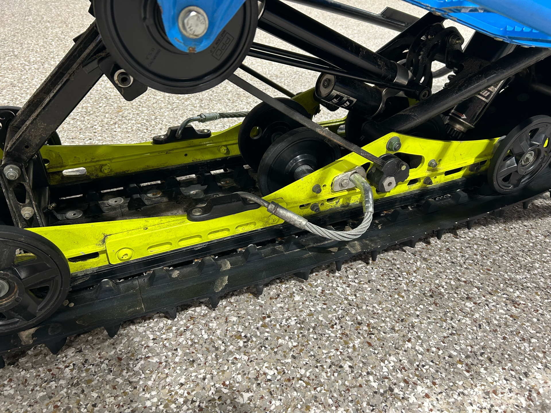 2019 Polaris 850 Switchback Assault 144 SnowCheck Select in Gorham, New Hampshire - Photo 15