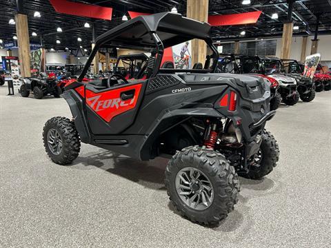 2025 CFMOTO ZForce 950 Sport in Gorham, New Hampshire - Photo 5
