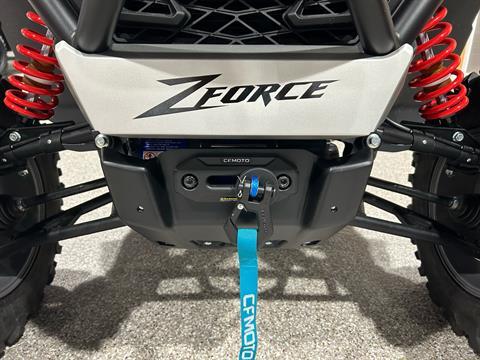 2025 CFMOTO ZForce 950 Sport in Gorham, New Hampshire - Photo 8
