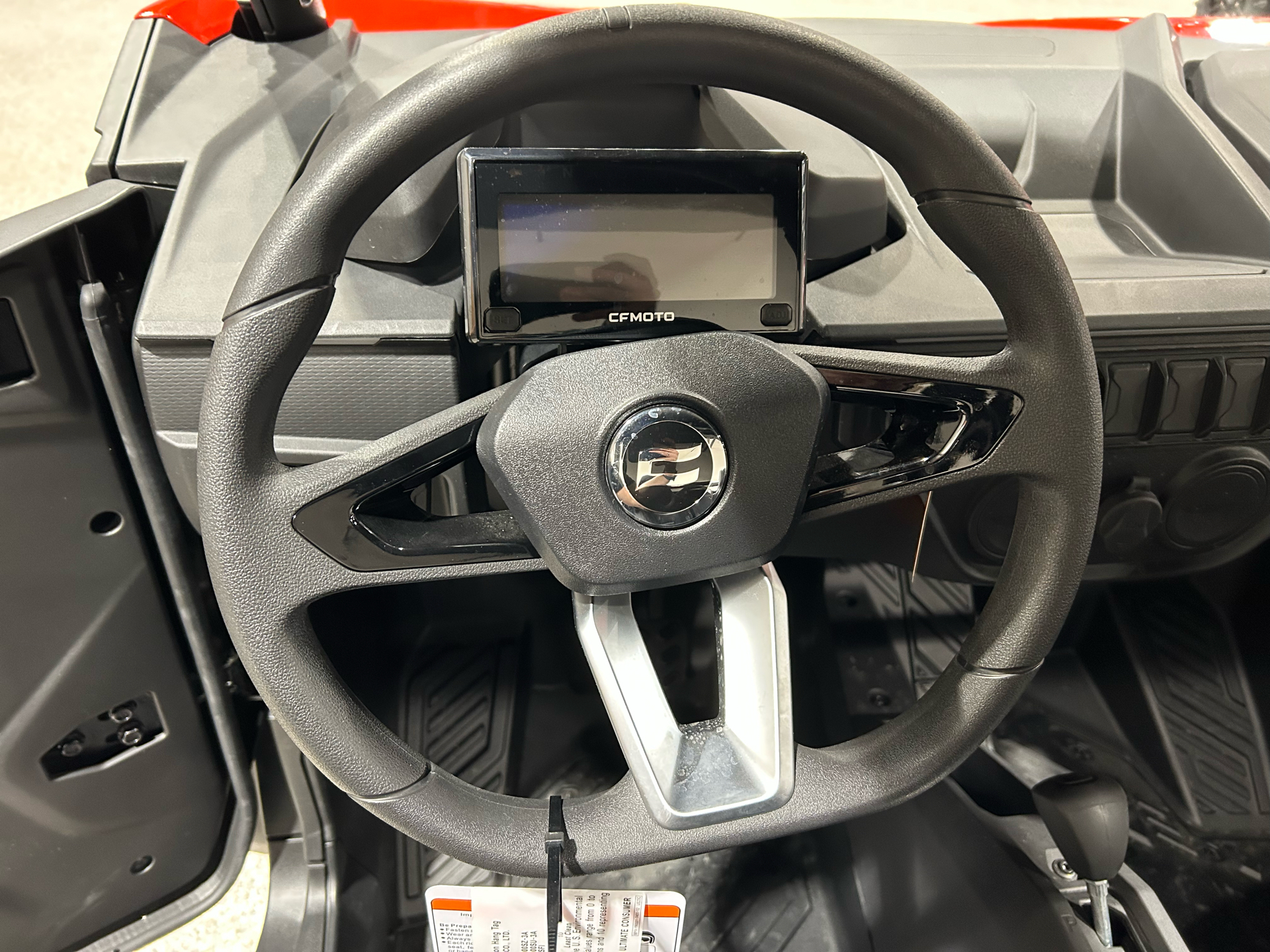 2025 CFMOTO ZForce 950 Sport in Gorham, New Hampshire - Photo 11