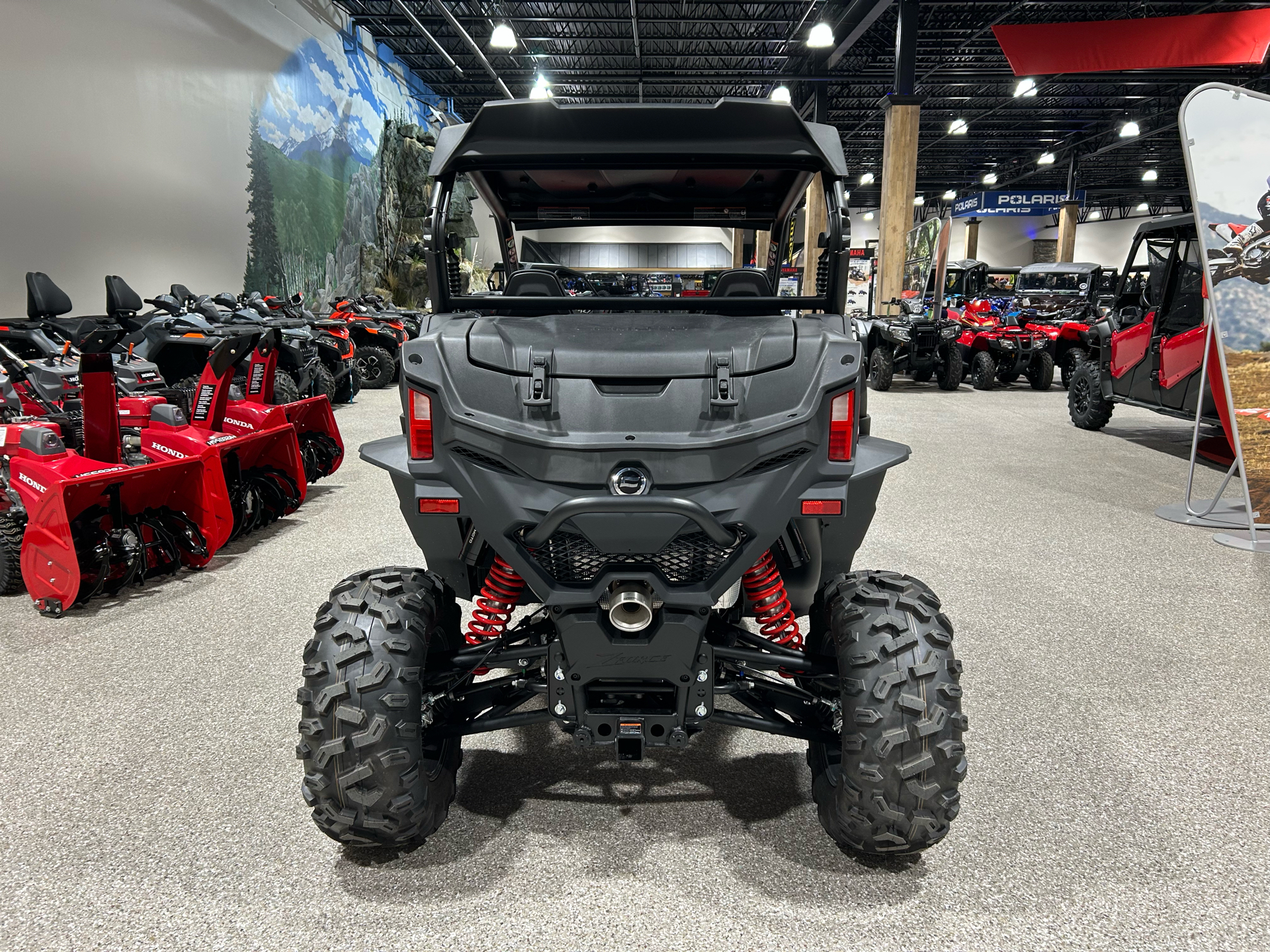 2025 CFMOTO ZForce 950 Sport in Gorham, New Hampshire - Photo 15