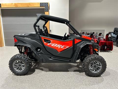 2025 CFMOTO ZForce 950 Sport in Gorham, New Hampshire - Photo 2