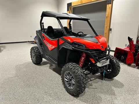 2025 CFMOTO ZForce 950 Sport in Gorham, New Hampshire - Photo 1