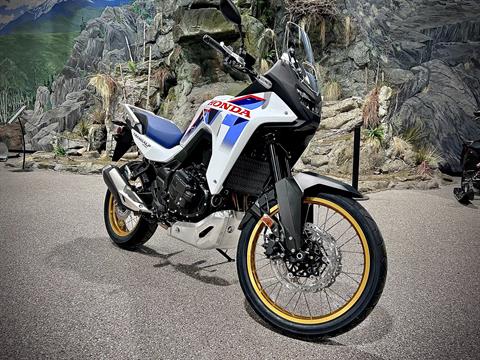 2026 Honda Transalp E-Clutch — photo 1 of 28