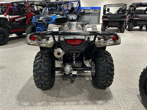 2025 Honda FourTrax Rancher 4x4 in Gorham, New Hampshire - Photo 2