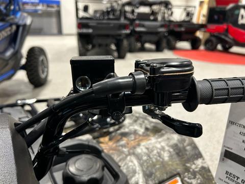 2025 Honda FourTrax Rancher 4x4 in Gorham, New Hampshire - Photo 5