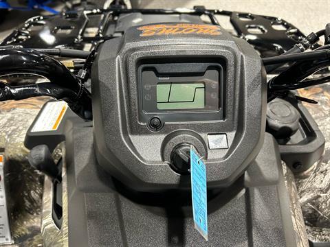 2025 Honda FourTrax Rancher 4x4 in Gorham, New Hampshire - Photo 6
