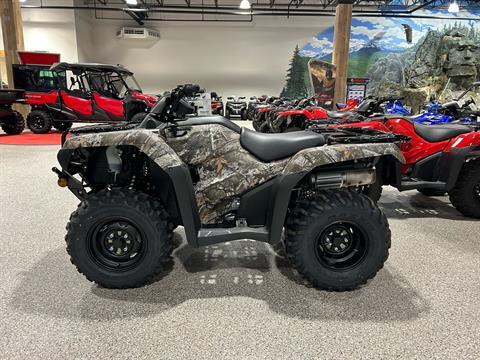 2025 Honda FourTrax Rancher 4x4 in Gorham, New Hampshire - Photo 8