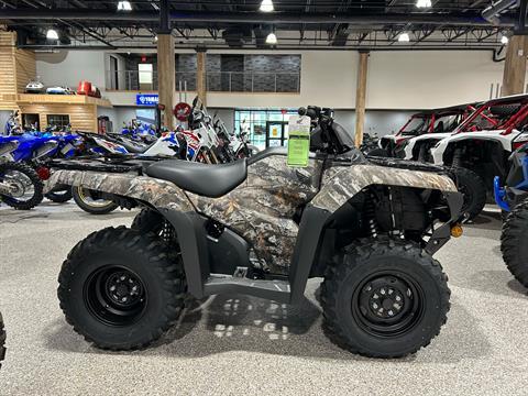 2025 Honda FourTrax Rancher 4x4 in Gorham, New Hampshire - Photo 11
