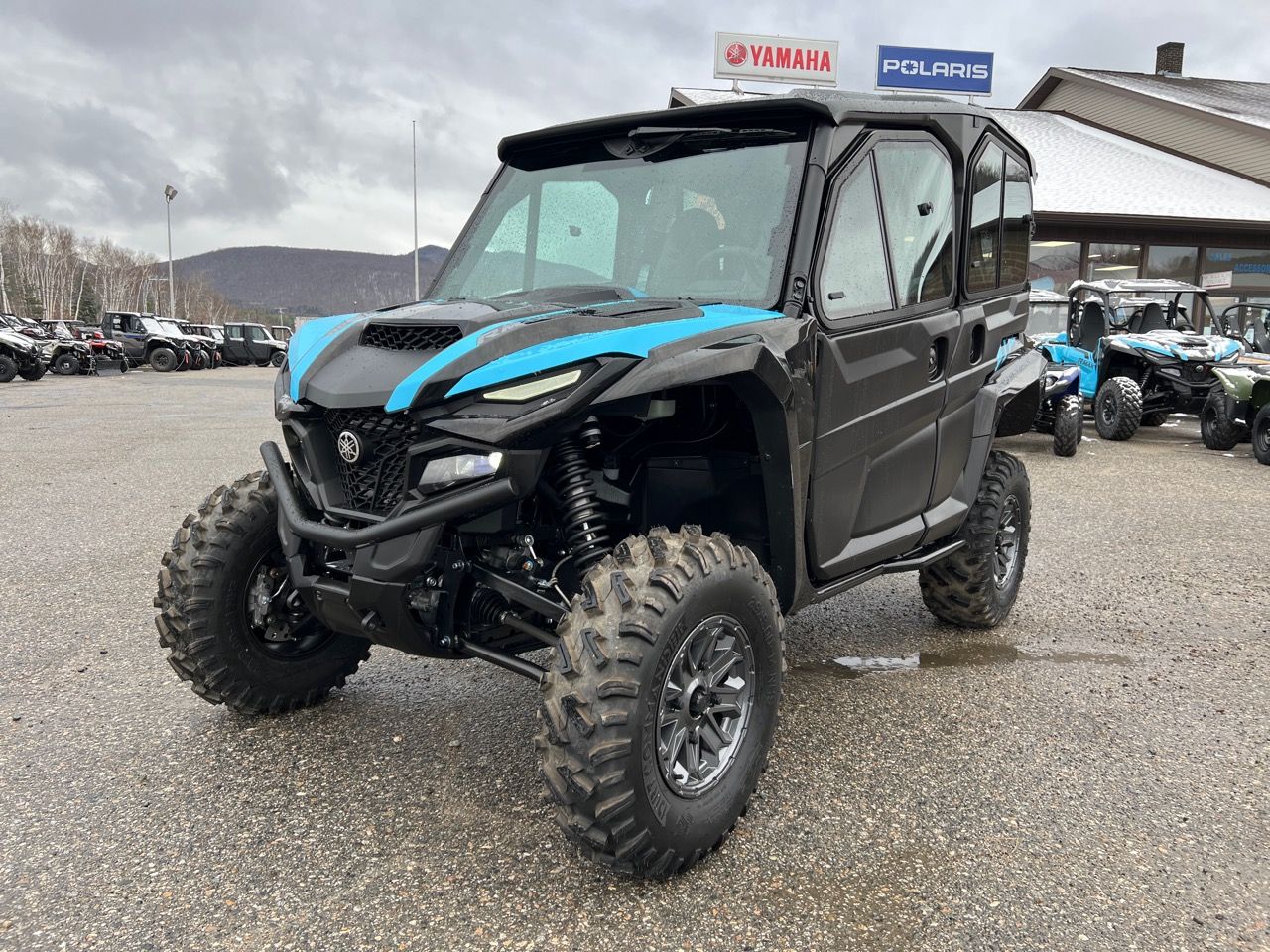 2023 Yamaha Wolverine RMAX4 1000 R-Spec in Gorham, New Hampshire - Photo 1