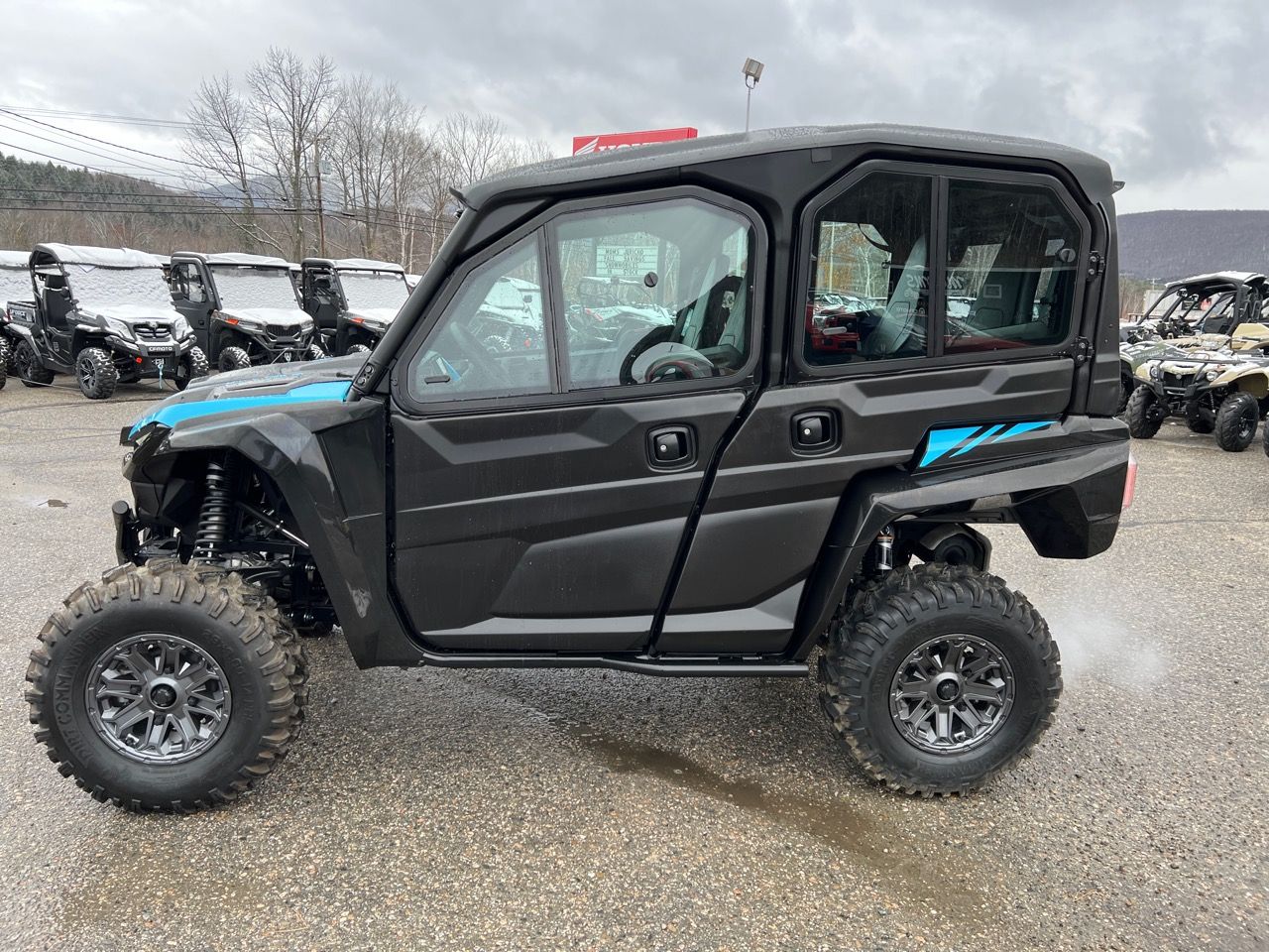 2023 Yamaha Wolverine RMAX4 1000 R-Spec in Gorham, New Hampshire - Photo 2