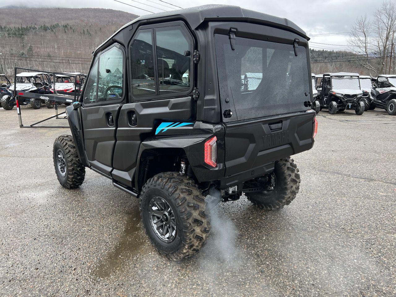 2023 Yamaha Wolverine RMAX4 1000 R-Spec in Gorham, New Hampshire - Photo 3