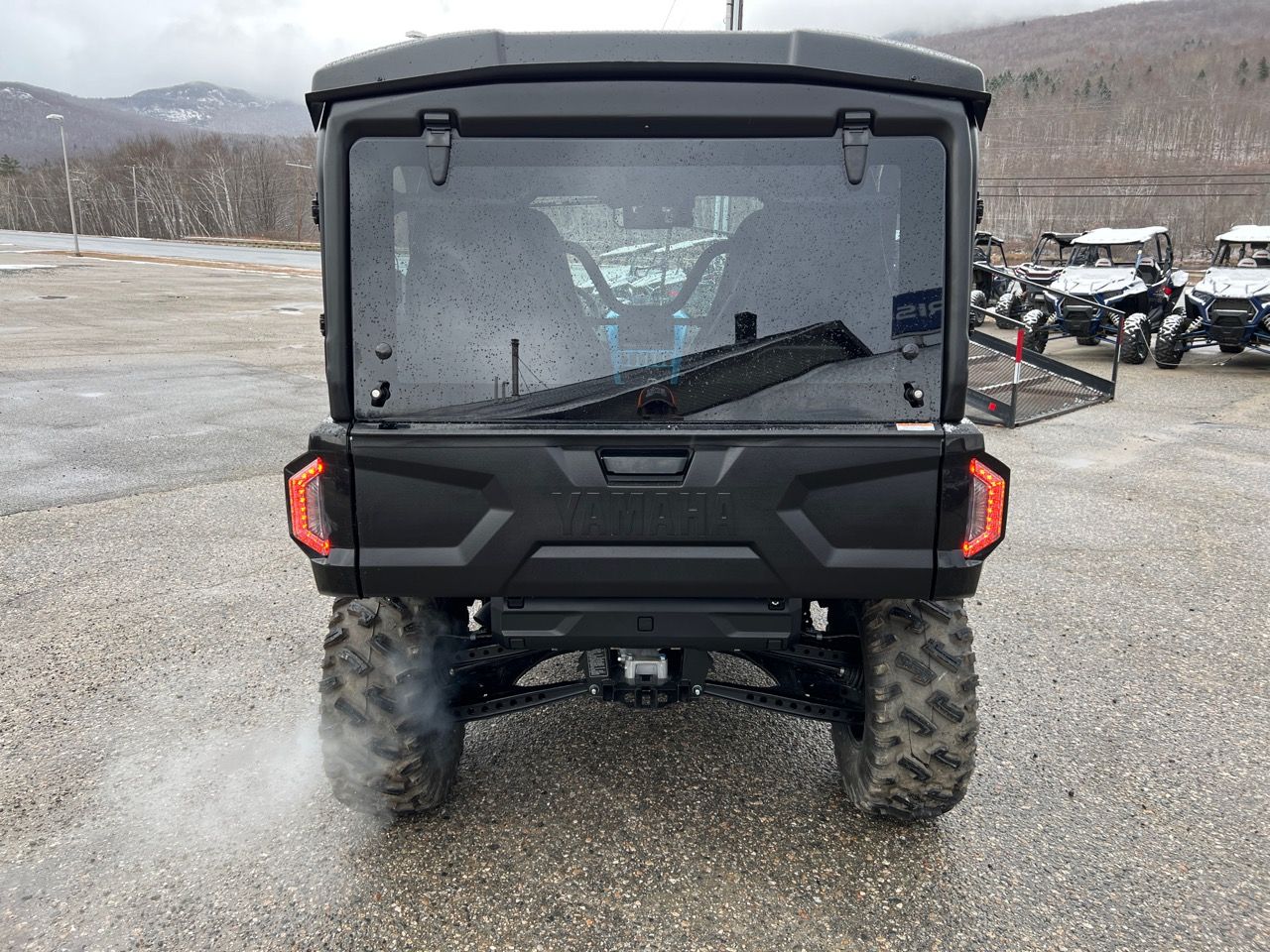 2023 Yamaha Wolverine RMAX4 1000 R-Spec in Gorham, New Hampshire - Photo 4