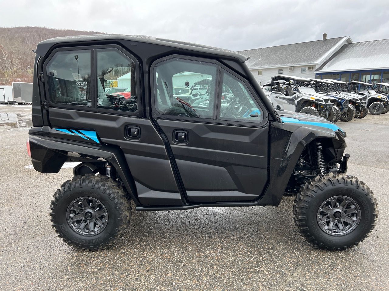 2023 Yamaha Wolverine RMAX4 1000 R-Spec in Gorham, New Hampshire - Photo 6