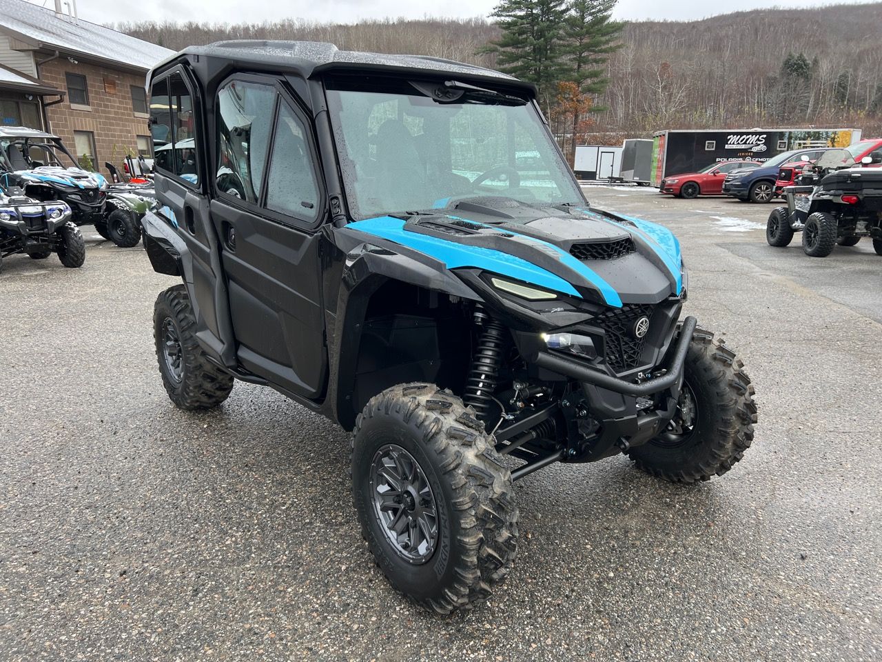 2023 Yamaha Wolverine RMAX4 1000 R-Spec in Gorham, New Hampshire - Photo 7