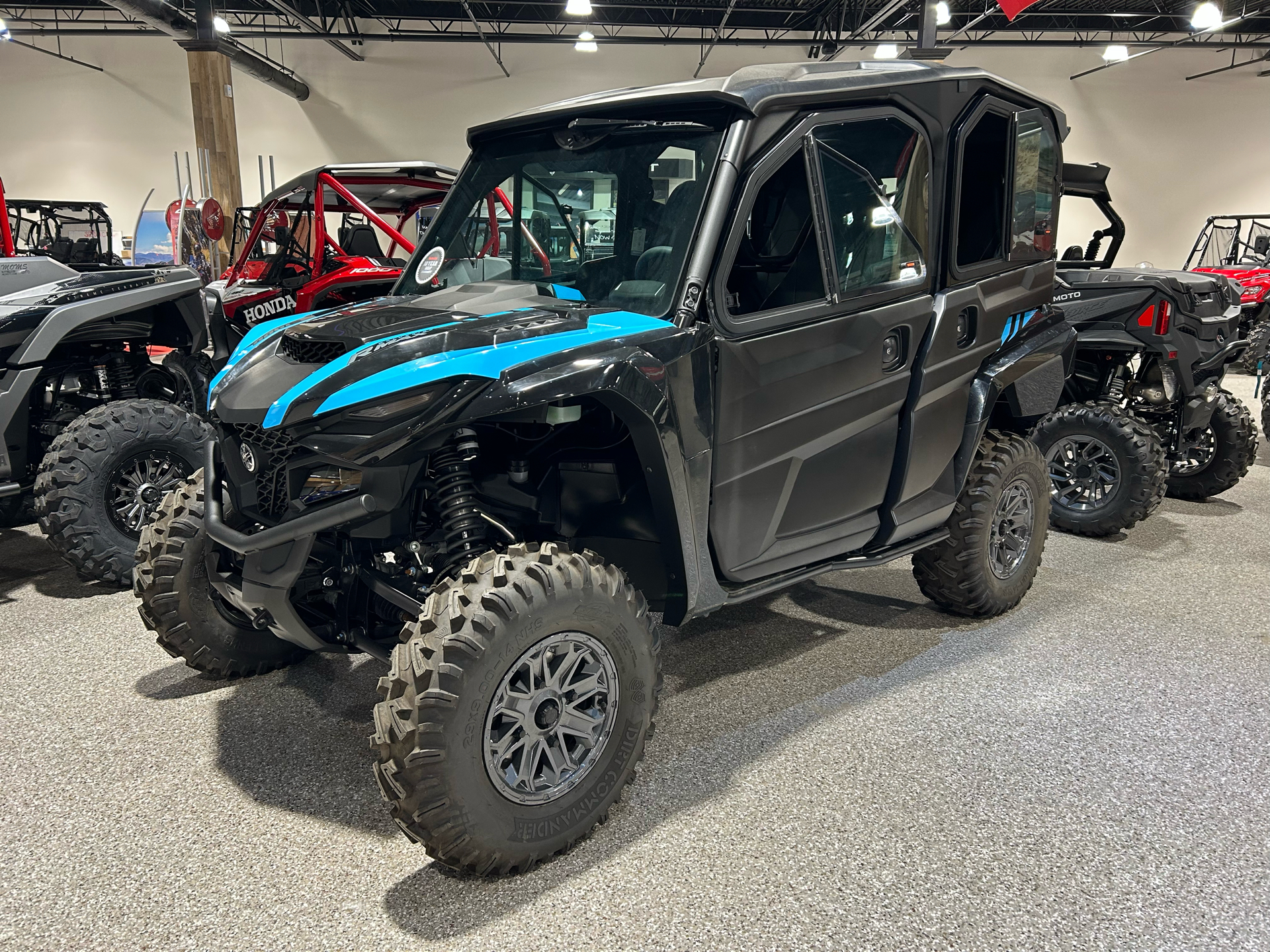 2023 Yamaha Wolverine RMAX4 1000 R-Spec in Gorham, New Hampshire - Photo 1