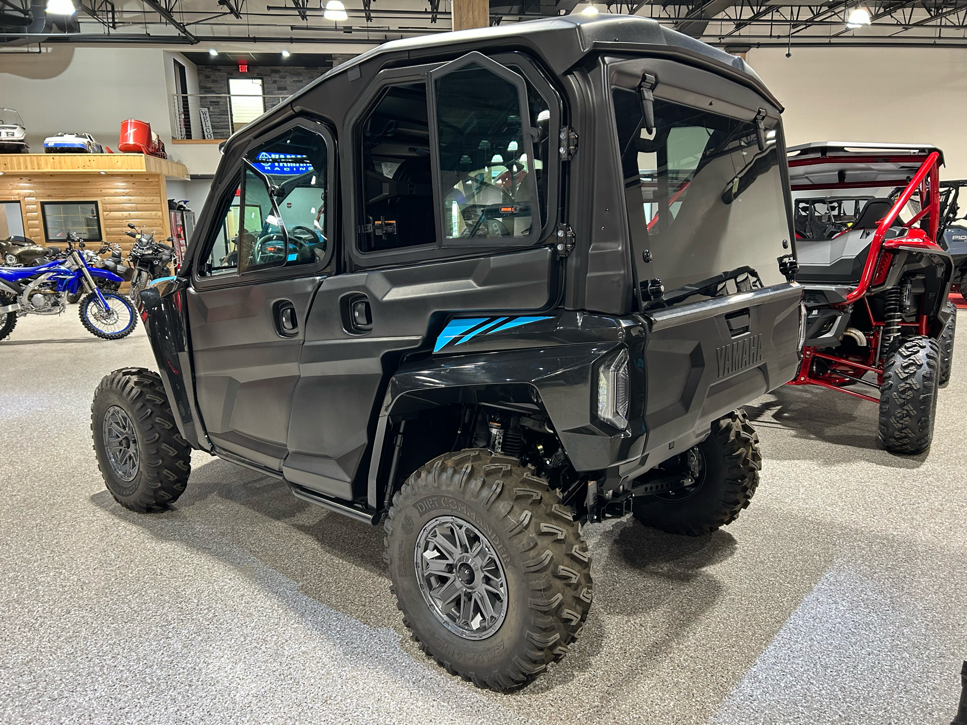 2023 Yamaha Wolverine RMAX4 1000 R-Spec in Gorham, New Hampshire - Photo 3