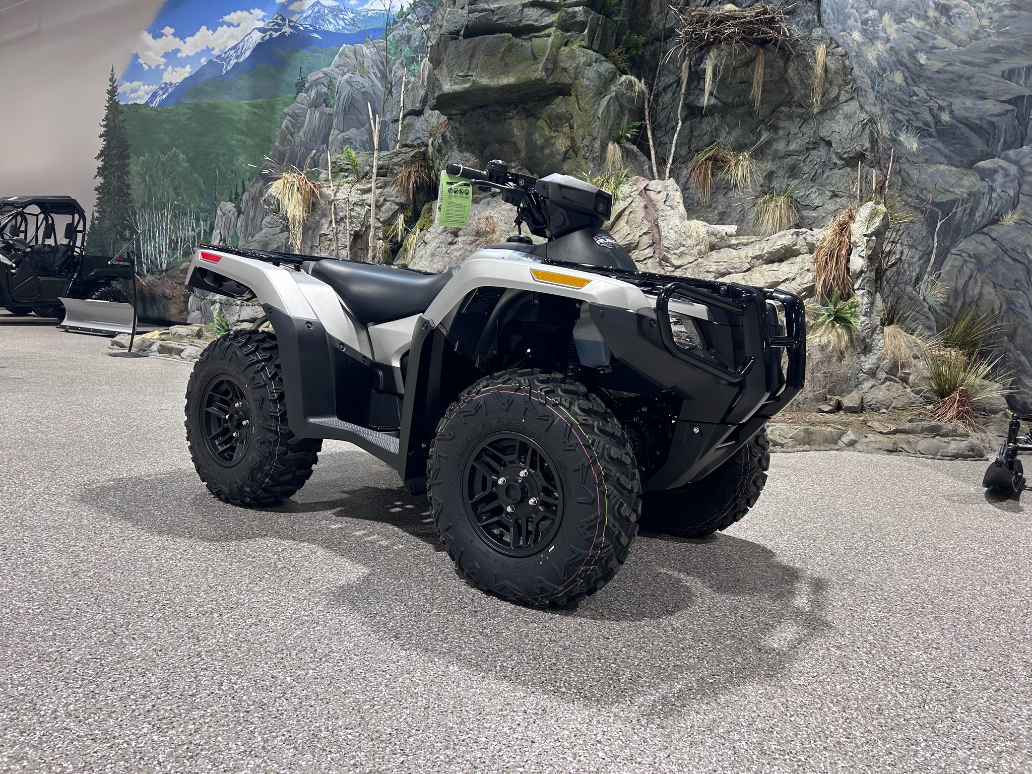 2026 Honda FourTrax Rubicon 700 4x4 Automatic for sale 1253860
