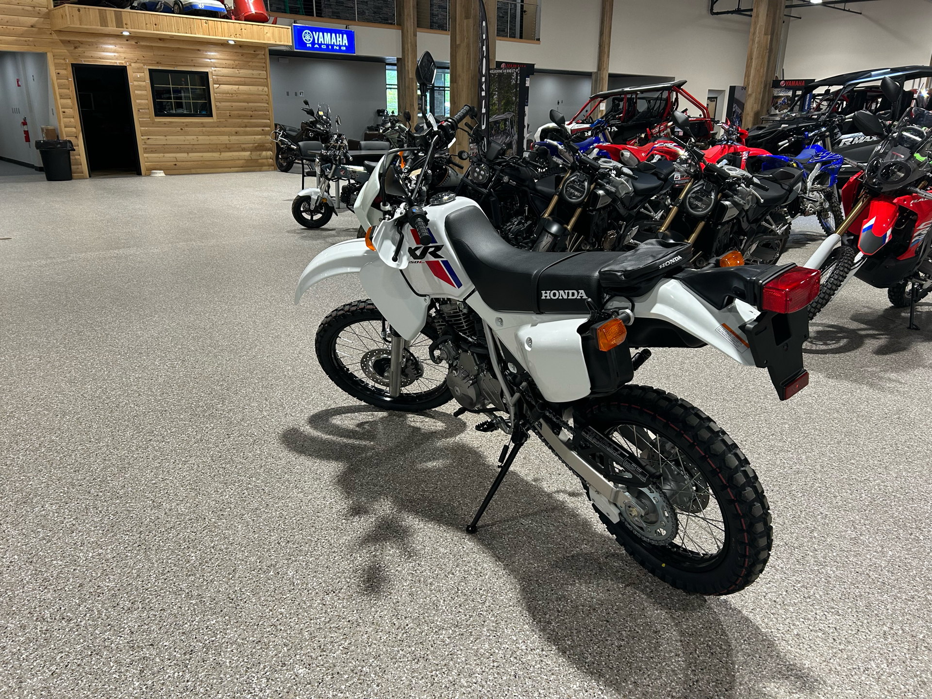 2025 Honda XR650L in Gorham, New Hampshire - Photo 2