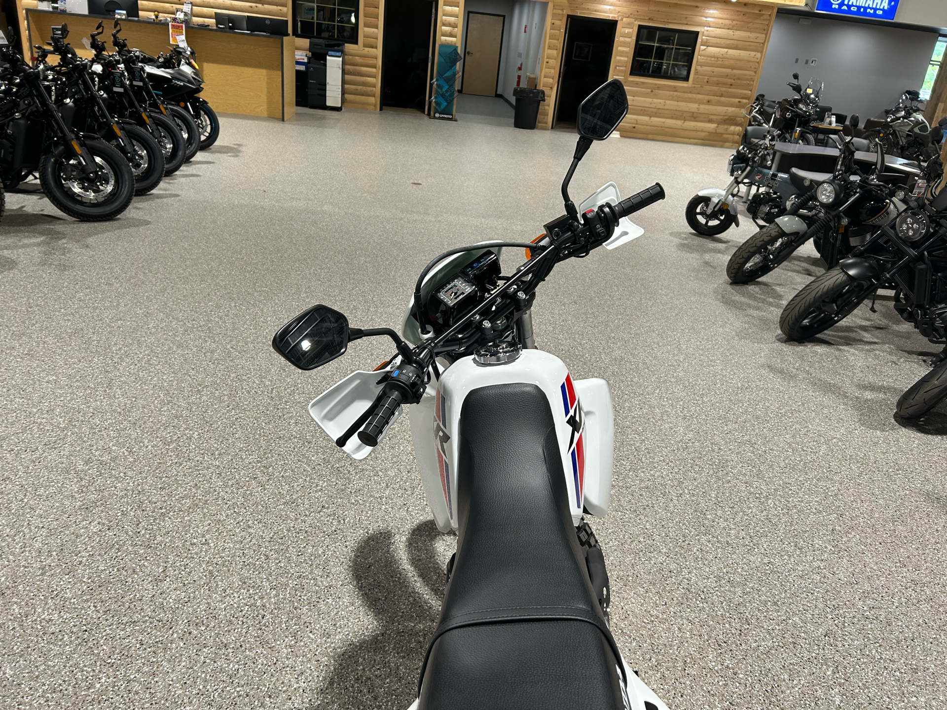 2025 Honda XR650L in Gorham, New Hampshire - Photo 3