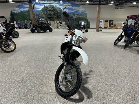 2025 Honda XR650L in Gorham, New Hampshire - Photo 9