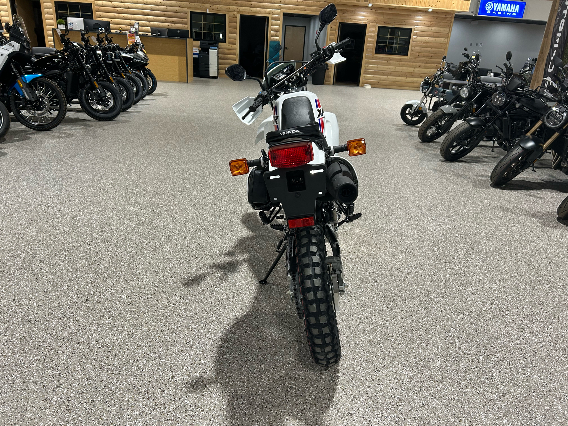 2025 Honda XR650L in Gorham, New Hampshire - Photo 13